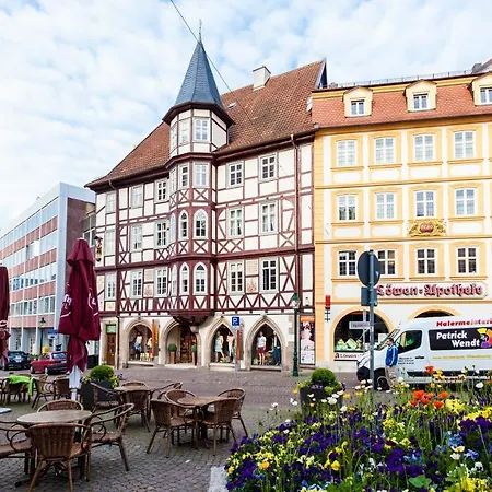 Loft 1540 - Boutique Ferienwohnungen Fulda Exterior photo