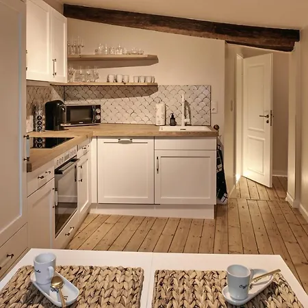 Loft 1540 - Boutique Ferienwohnungen Fulda Exterior photo