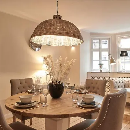 Loft 1540 - Boutique Ferienwohnungen Fulda Exterior photo