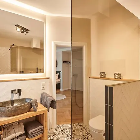 Loft 1540 - Boutique Ferienwohnungen Fulda Exterior photo