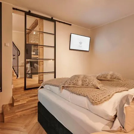 Loft 1540 - Boutique Ferienwohnungen Fulda Exterior photo