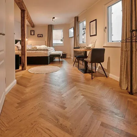 Loft 1540 - Boutique Ferienwohnungen Fulda Exterior photo