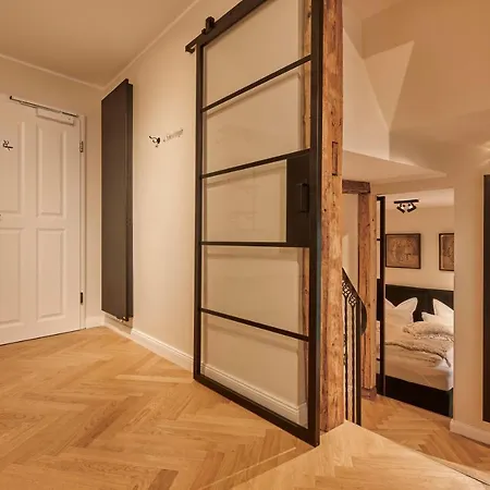 Loft 1540 - Boutique Ferienwohnungen Fulda Exterior photo