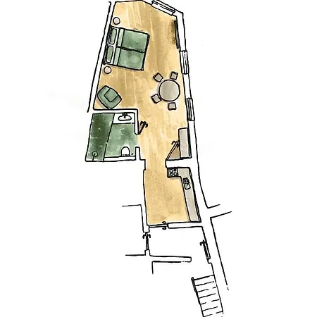 Loft 1540 - Boutique Ferienwohnungen Fulda Exterior photo