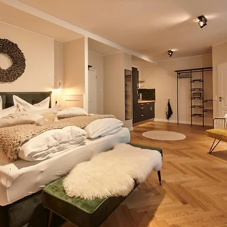 Loft 1540 - Boutique Ferienwohnungen Fulda Exterior photo