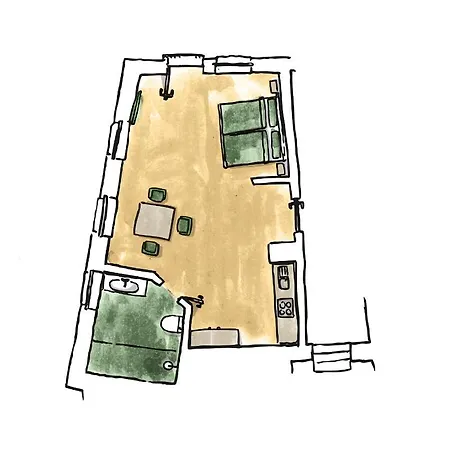 Loft 1540 - Boutique Ferienwohnungen Fulda Exterior photo