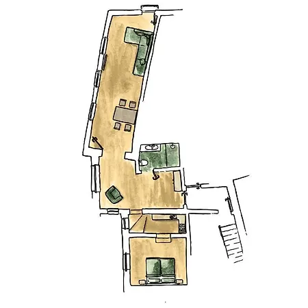 Loft 1540 - Boutique Ferienwohnungen Fulda Exterior photo
