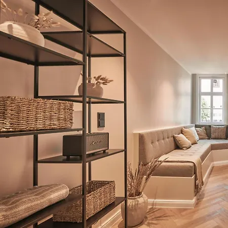 Loft 1540 - Boutique Ferienwohnungen Fulda Exterior photo