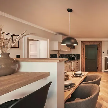 Loft 1540 - Boutique Ferienwohnungen Fulda Exterior photo
