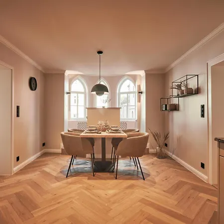 Loft 1540 - Boutique Ferienwohnungen Fulda Exterior photo