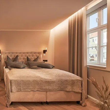 Loft 1540 - Boutique Ferienwohnungen Fulda Exterior photo