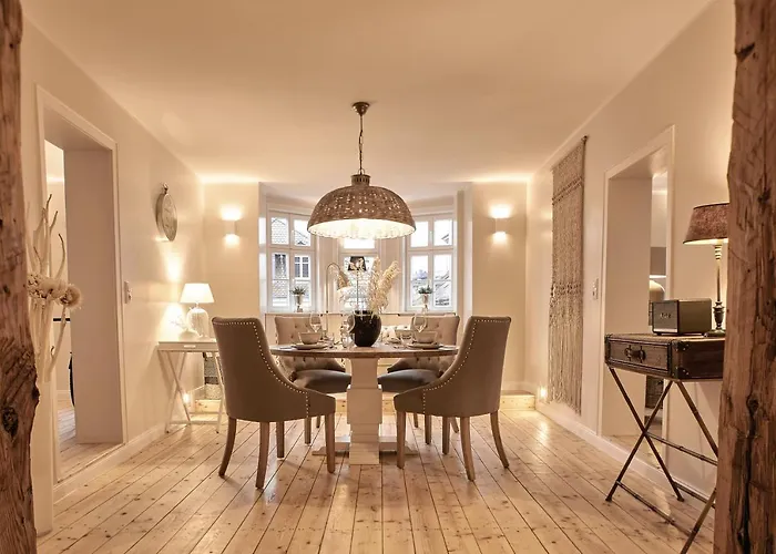 Loft 1540 - Boutique Ferienwohnungen