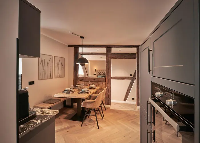 Loft 1540 - Boutique Ferienwohnungen