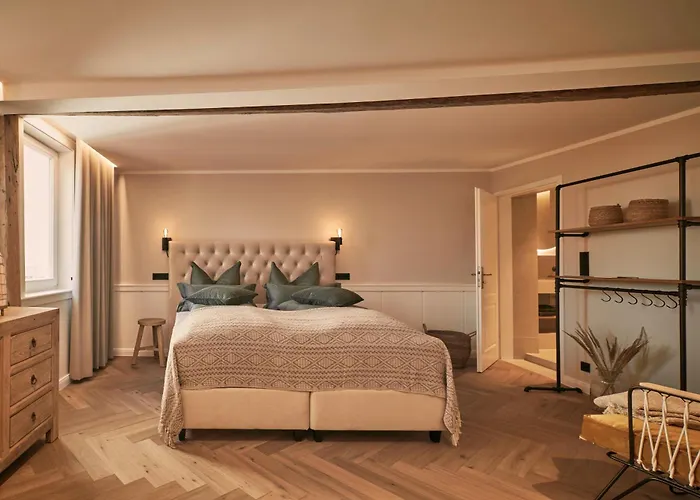 Loft 1540 - Boutique Ferienwohnungen