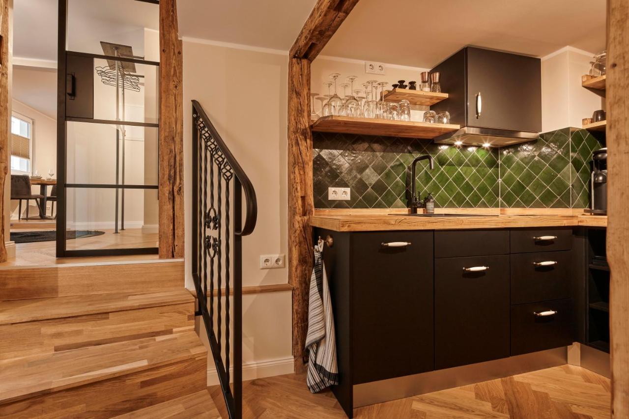 Apartment Loft 1540 - Boutique Fulda