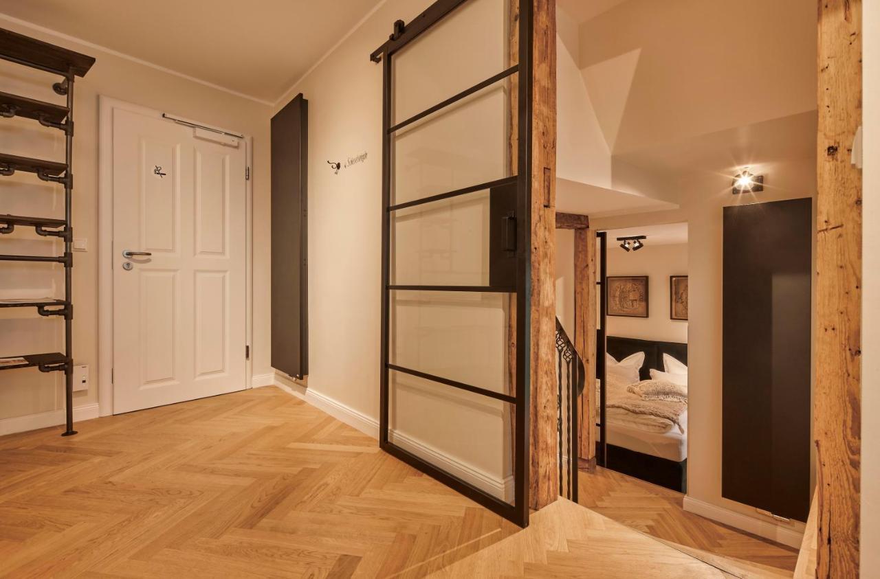 Apartment Loft 1540 - Boutique Fulda