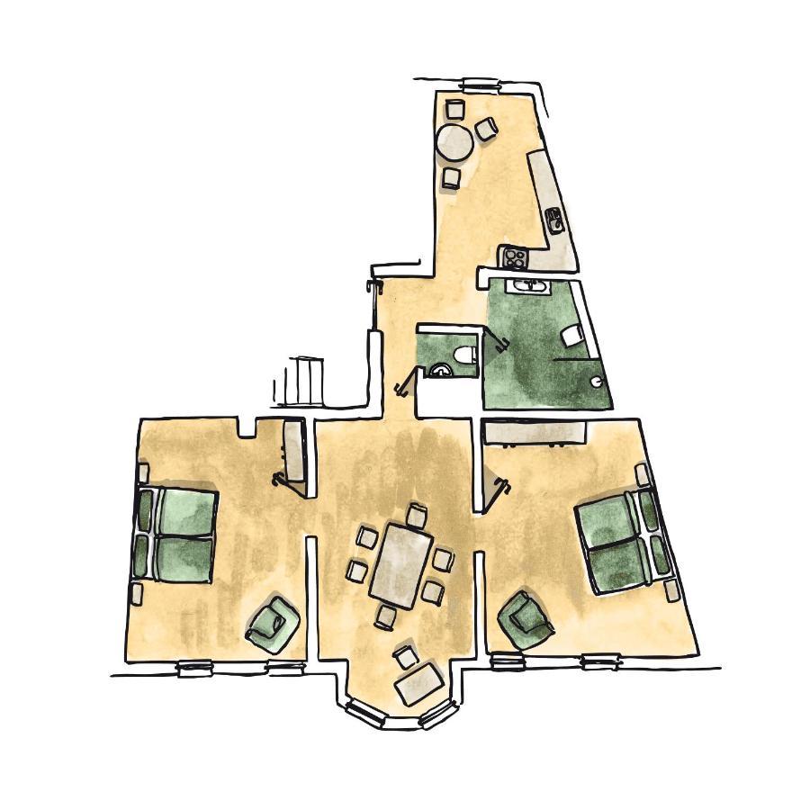 Apartment Loft 1540 - Boutique Fulda