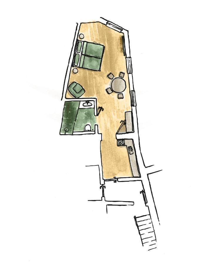 Apartment Loft 1540 - Boutique Fulda