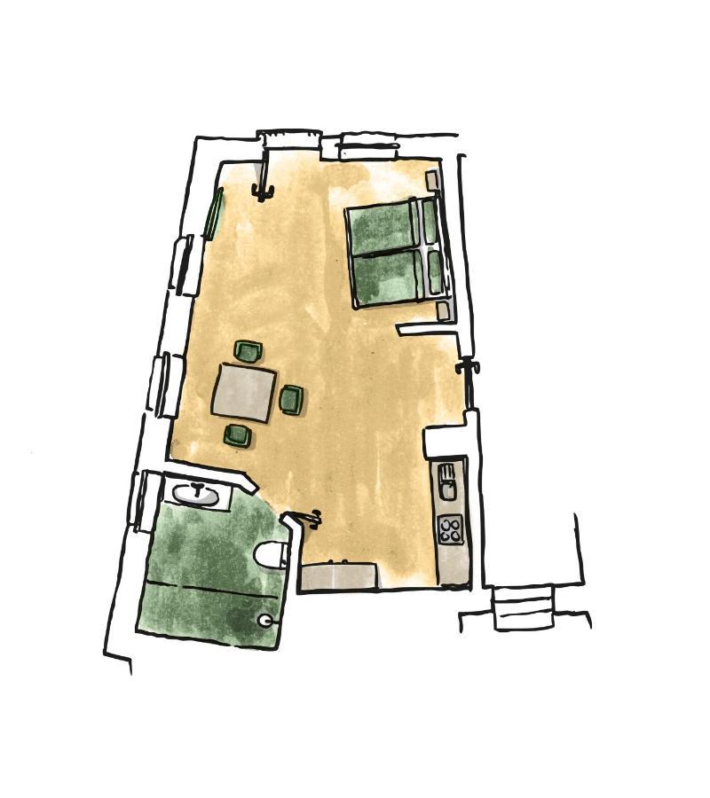 Loft 1540 - Boutique Apartment Fulda