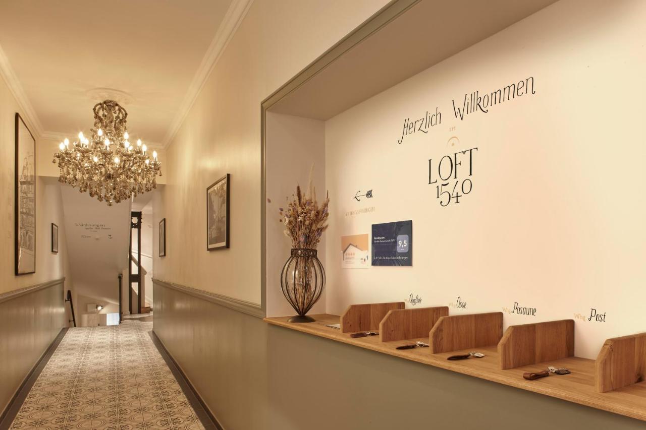 Loft 1540 - Boutique Apartamento