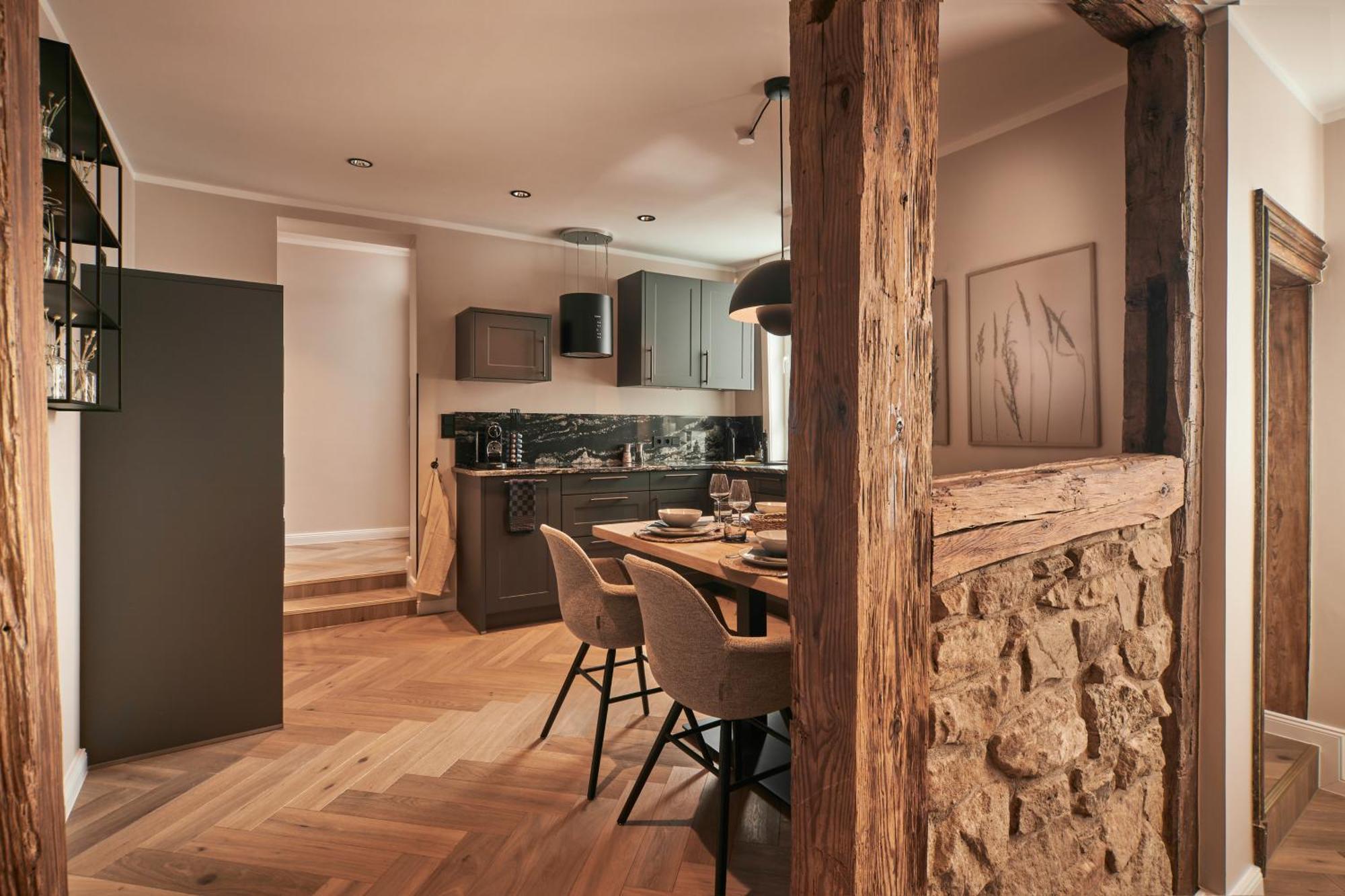 Apartment Loft 1540 - Boutique