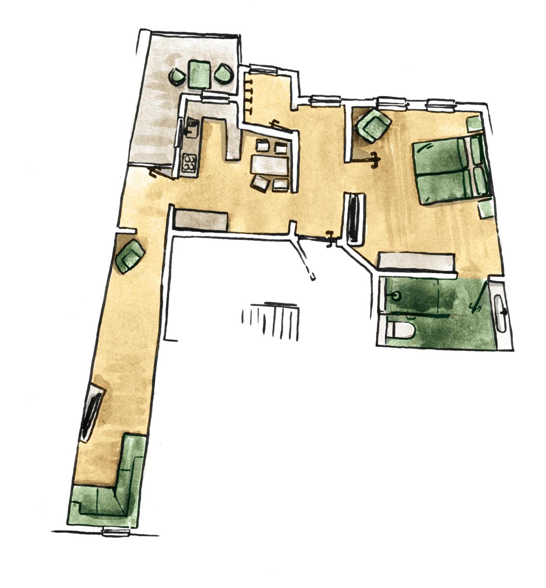 Loft 1540 - Boutique Fulda