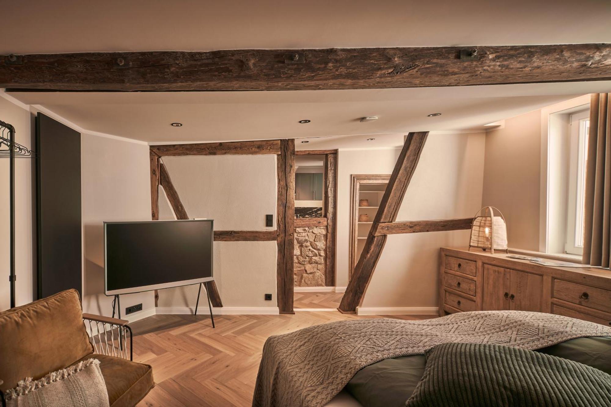 Loft 1540 - Boutique Apartment *