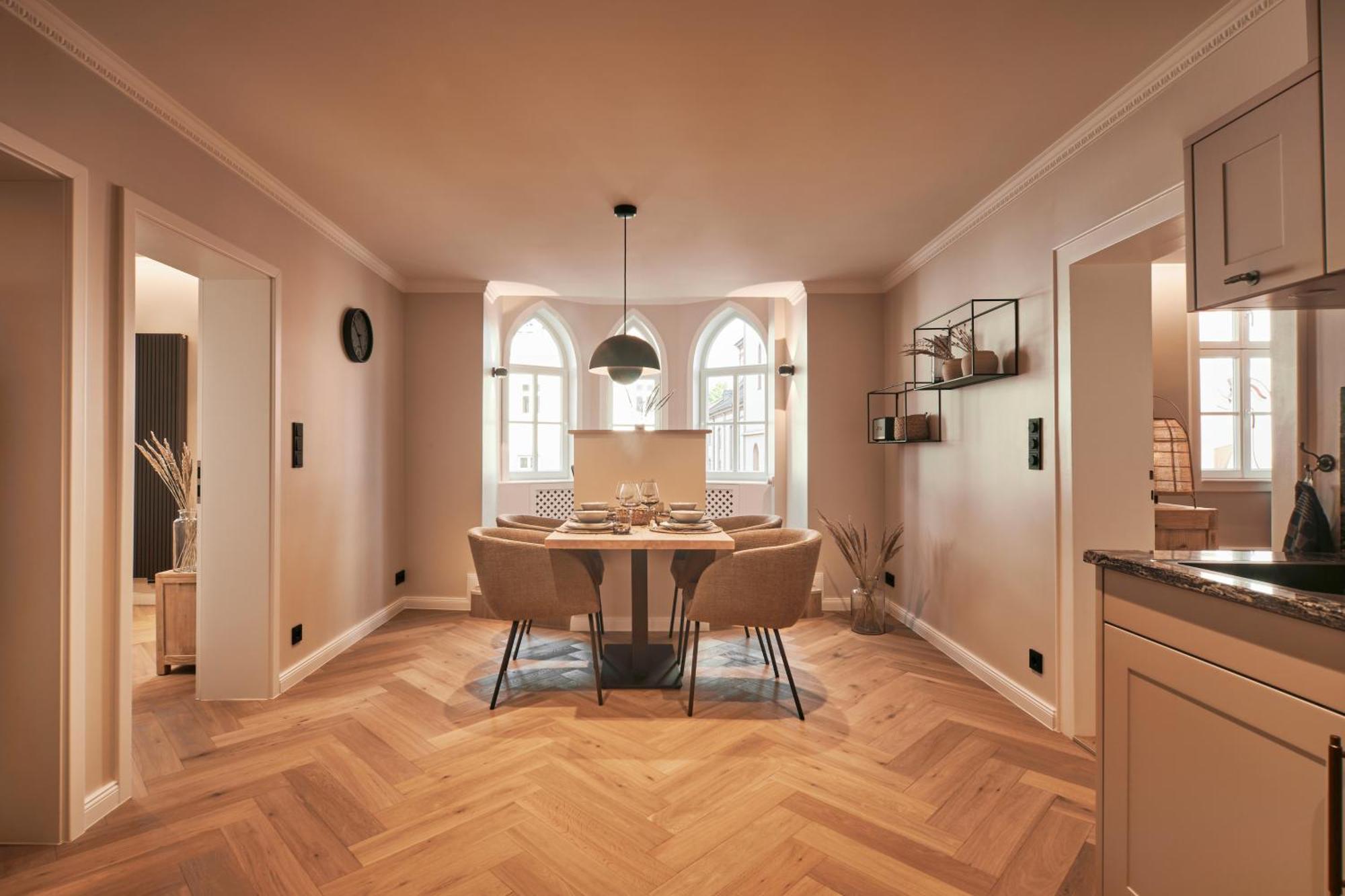 Loft 1540 - Boutique Apartment