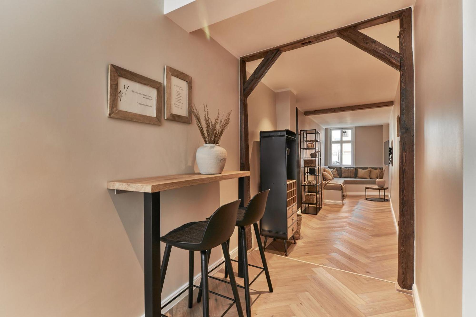 Loft 1540 - Boutique Apartment *