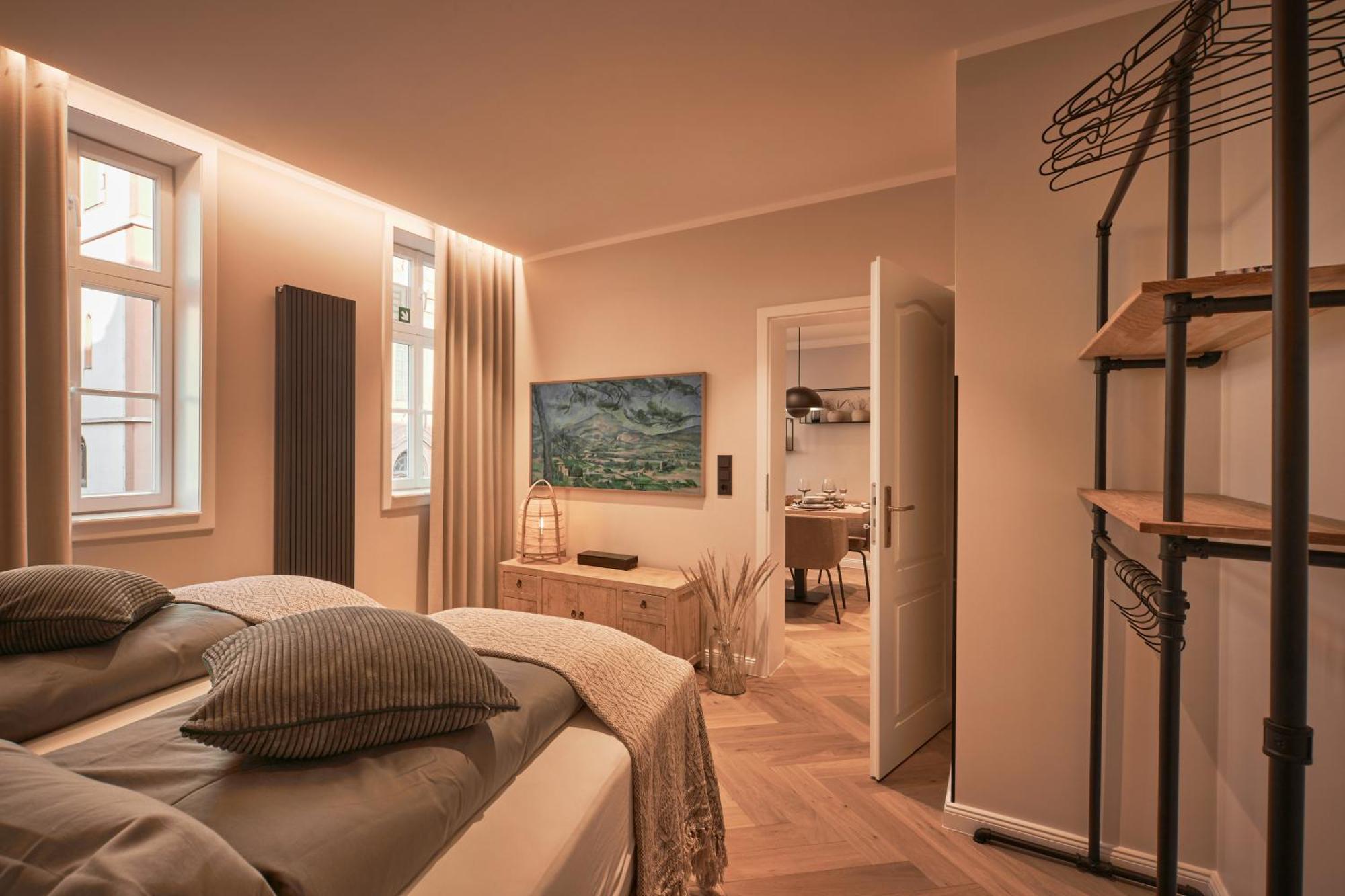 Apartment Loft 1540 - Boutique Fulda